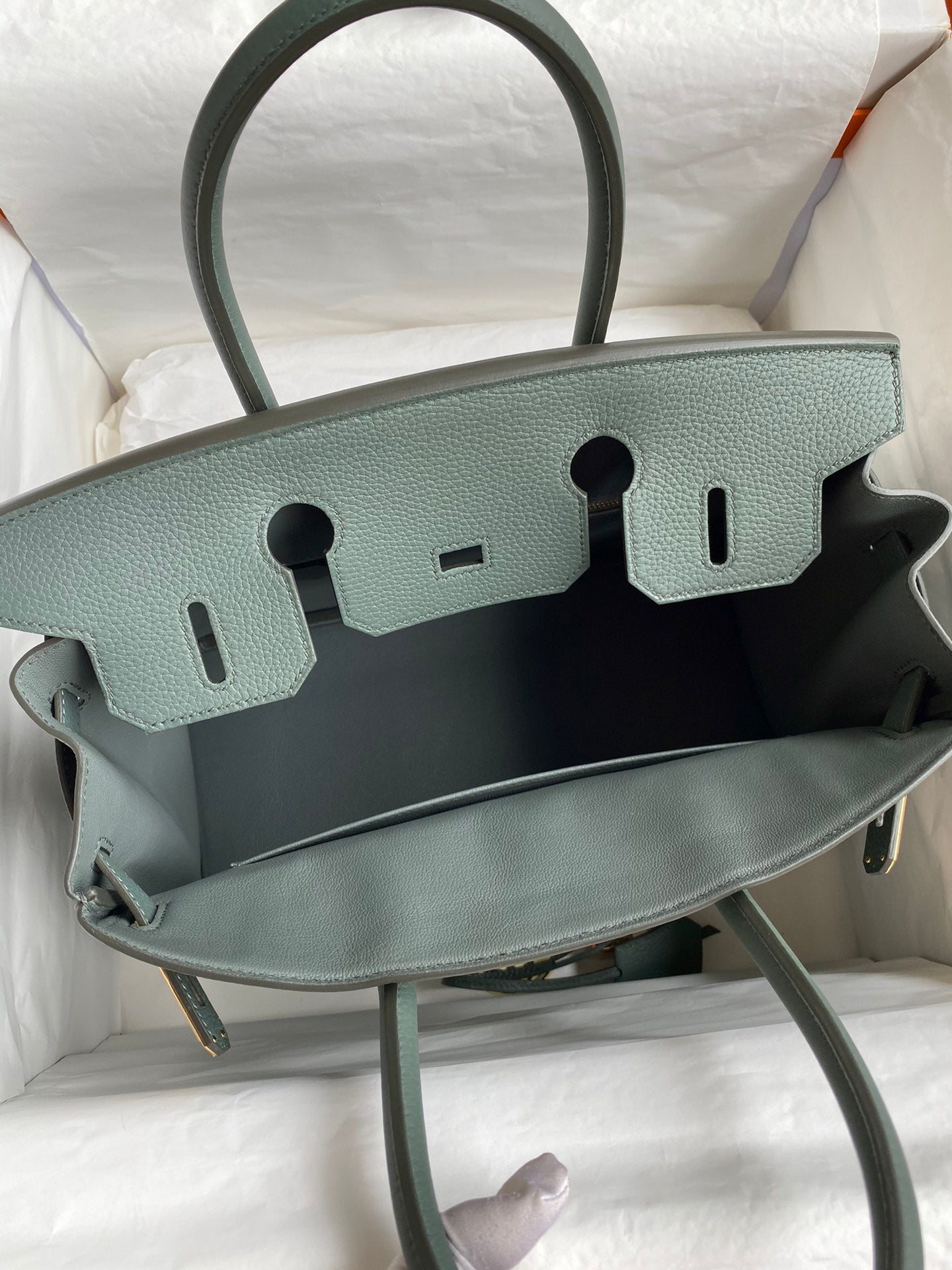 Birkin 30 Togo Leather