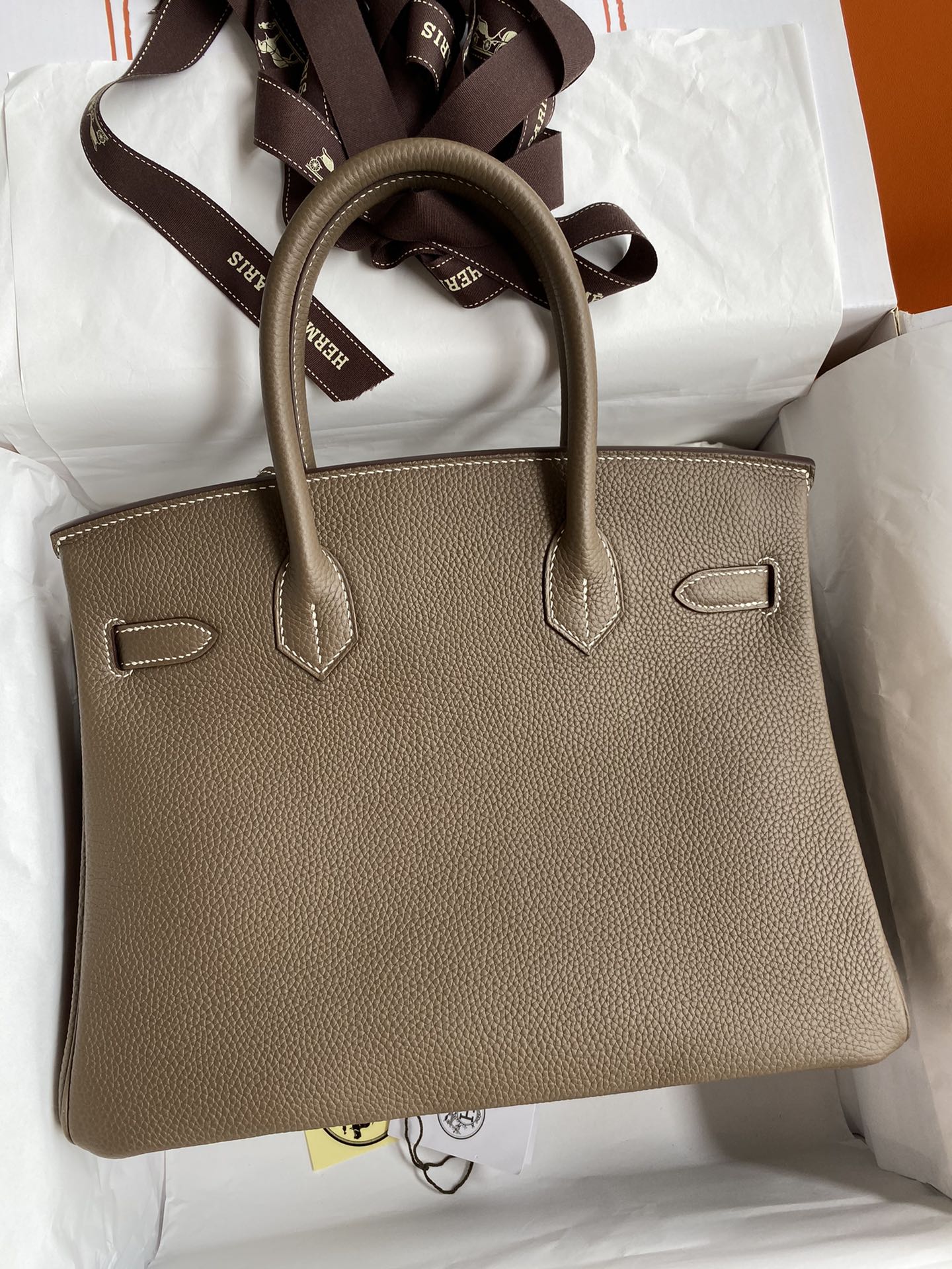 Birkin 30 Togo Leather