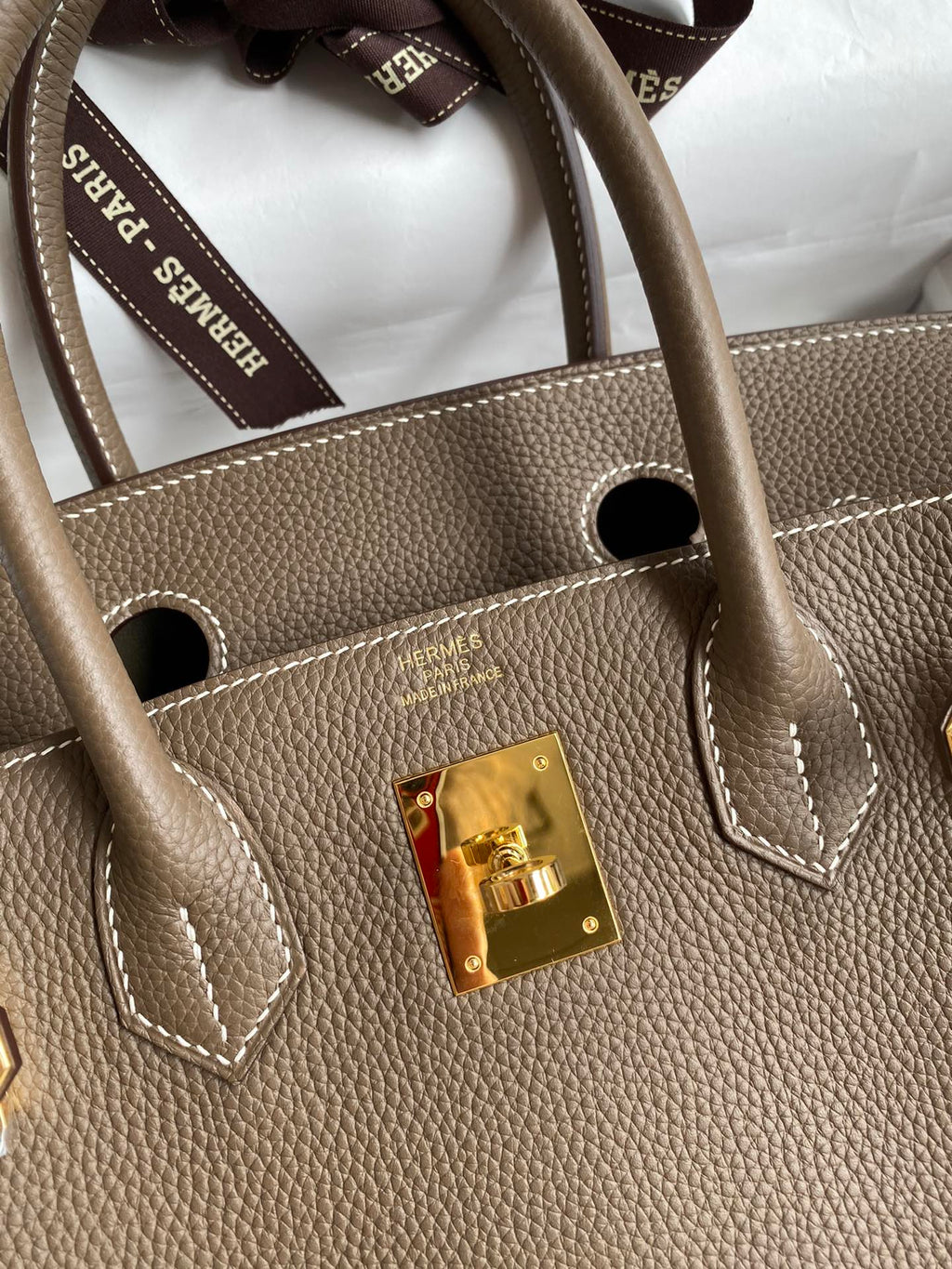 Birkin 30 Togo Leather