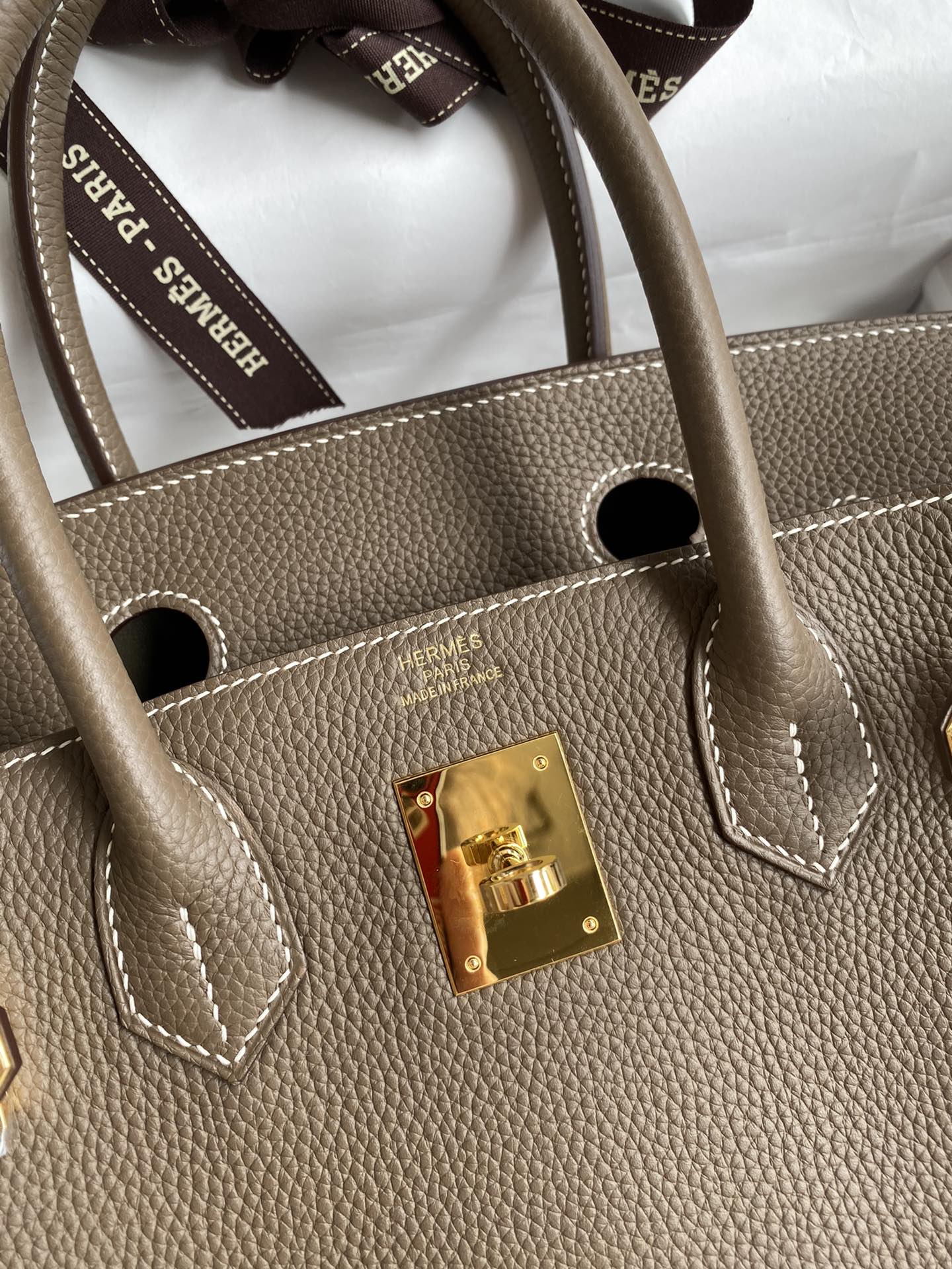 Birkin 30 Togo Leather