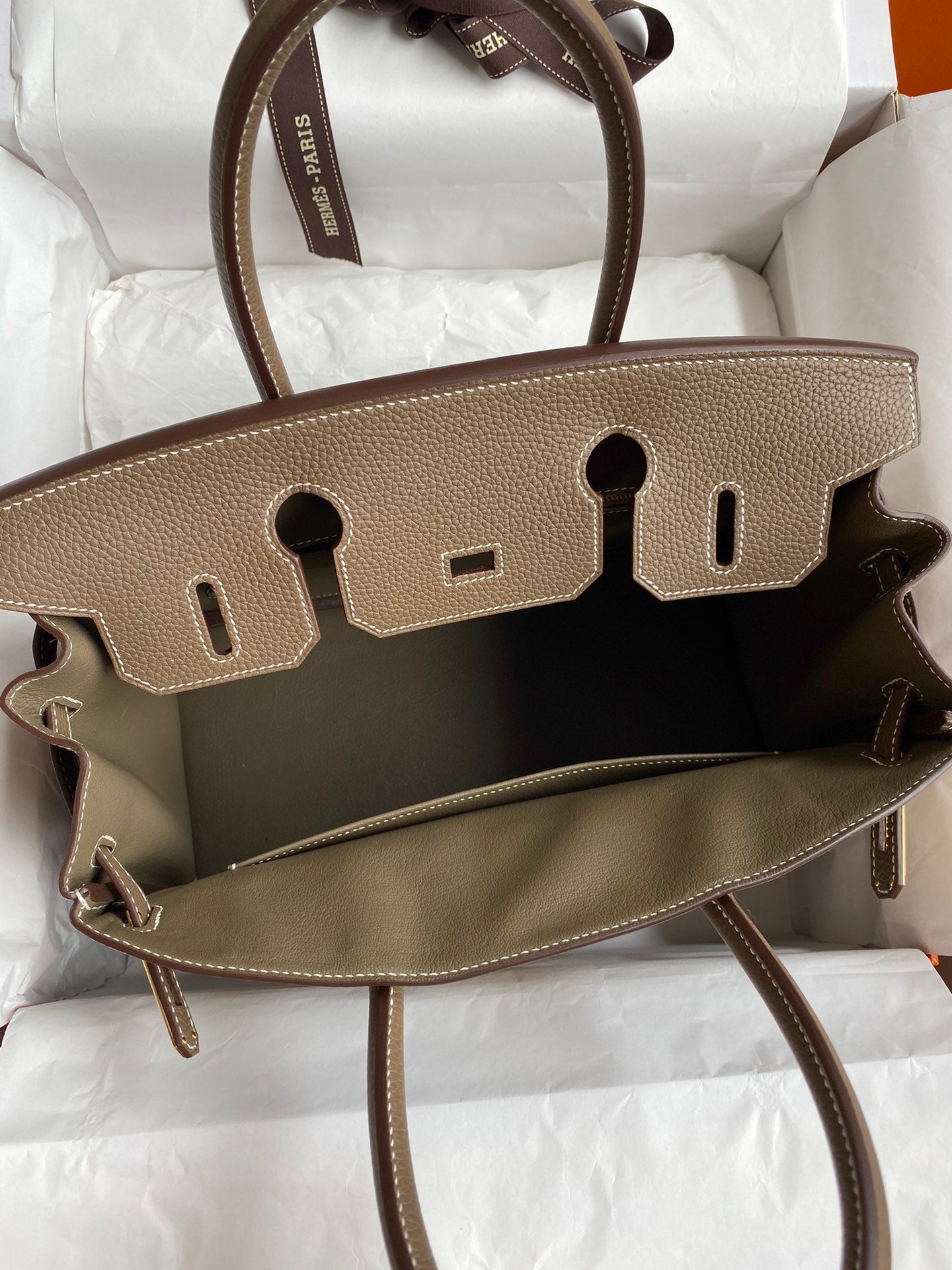 Birkin 30 Togo Leather