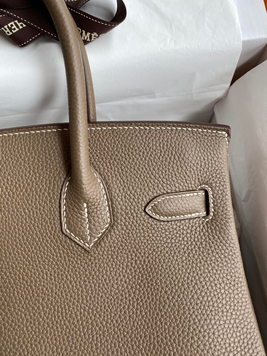 Birkin 30 Togo Leather