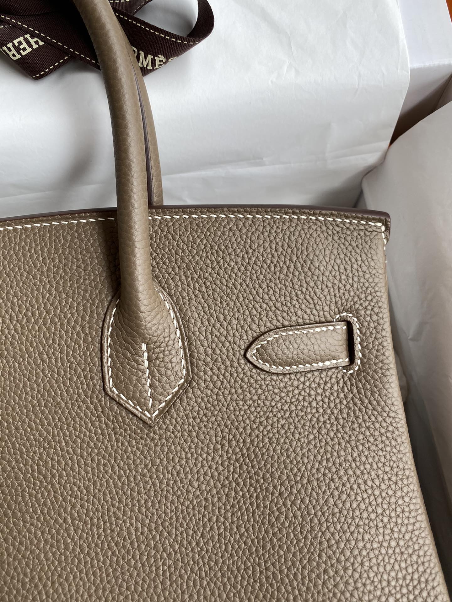 Birkin 30 Togo Leather