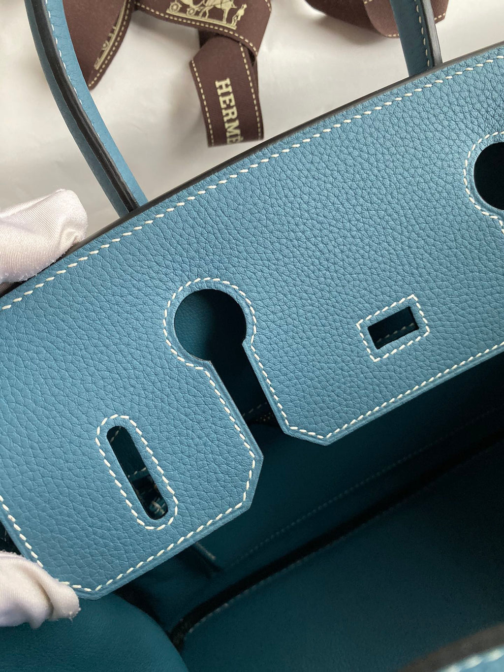 Birkin 30 Togo Leather