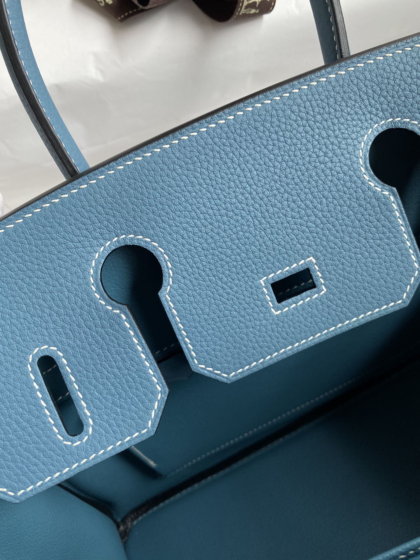 Birkin 30 Togo Leather