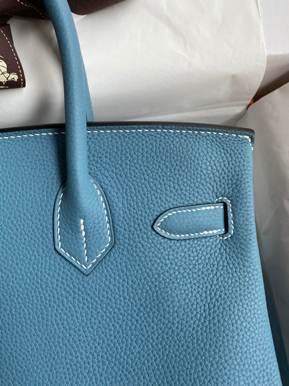 Birkin 30 Togo Leather
