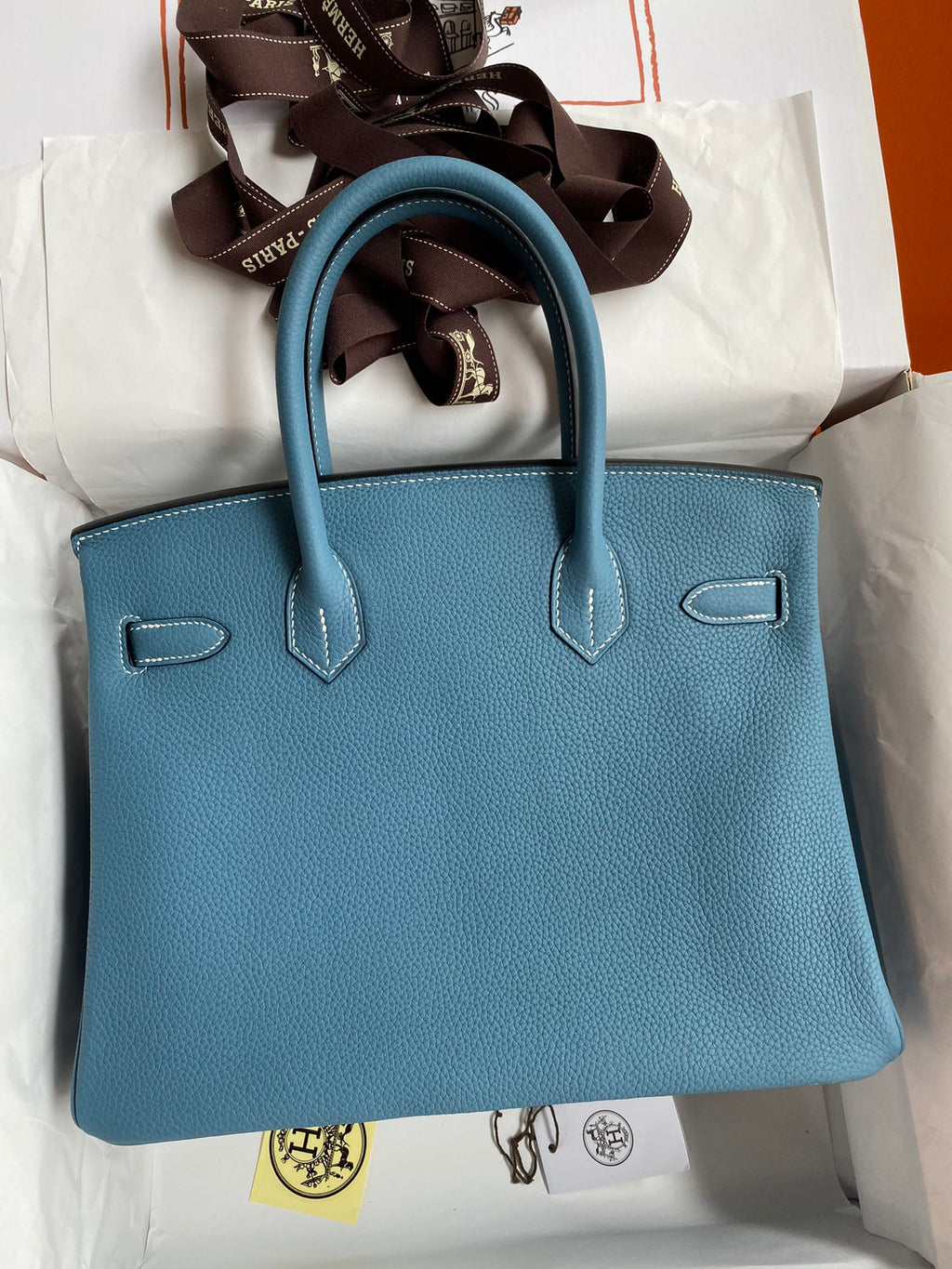 Birkin 30 Togo Leather