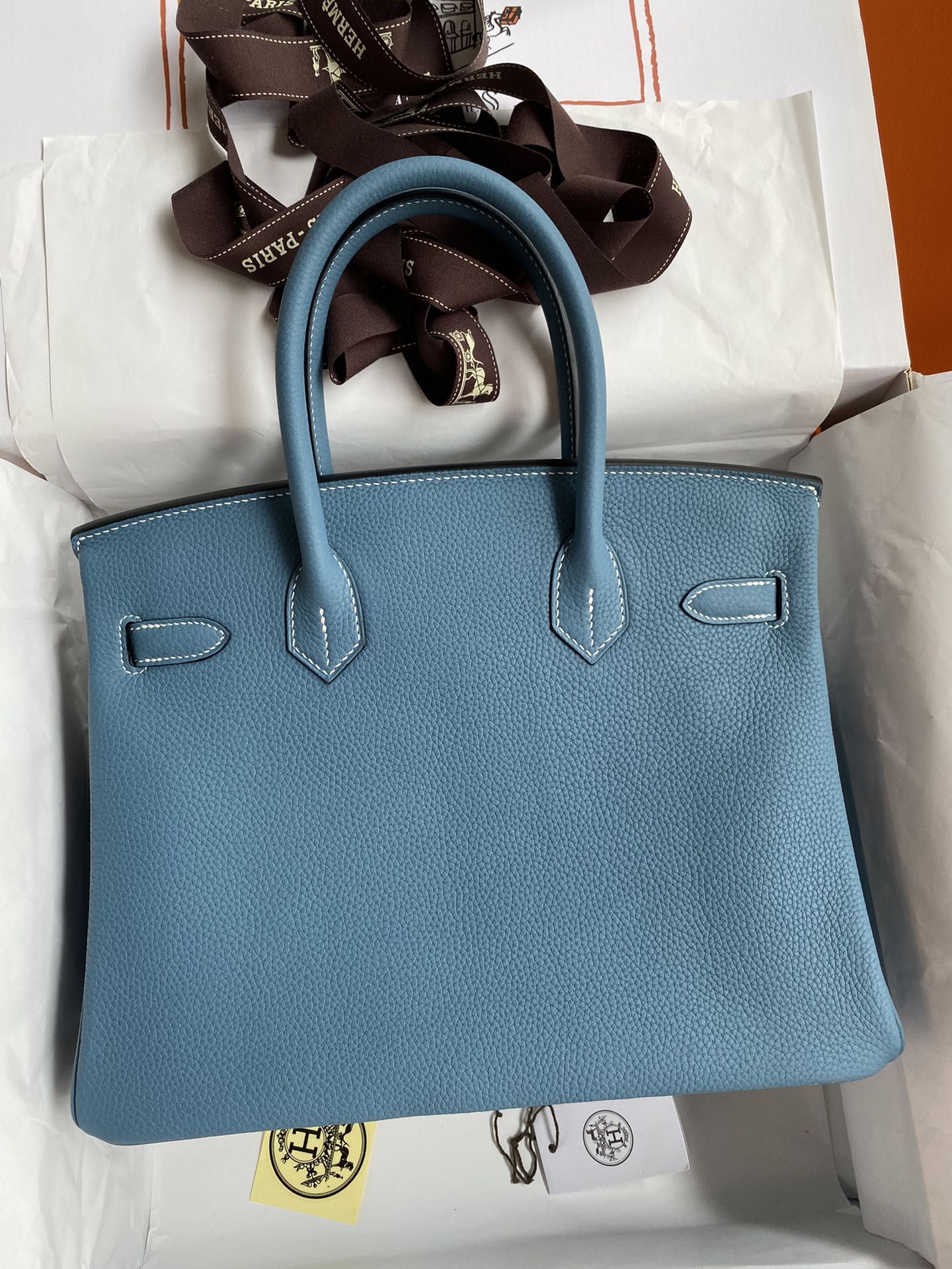 Birkin 30 Togo Leather