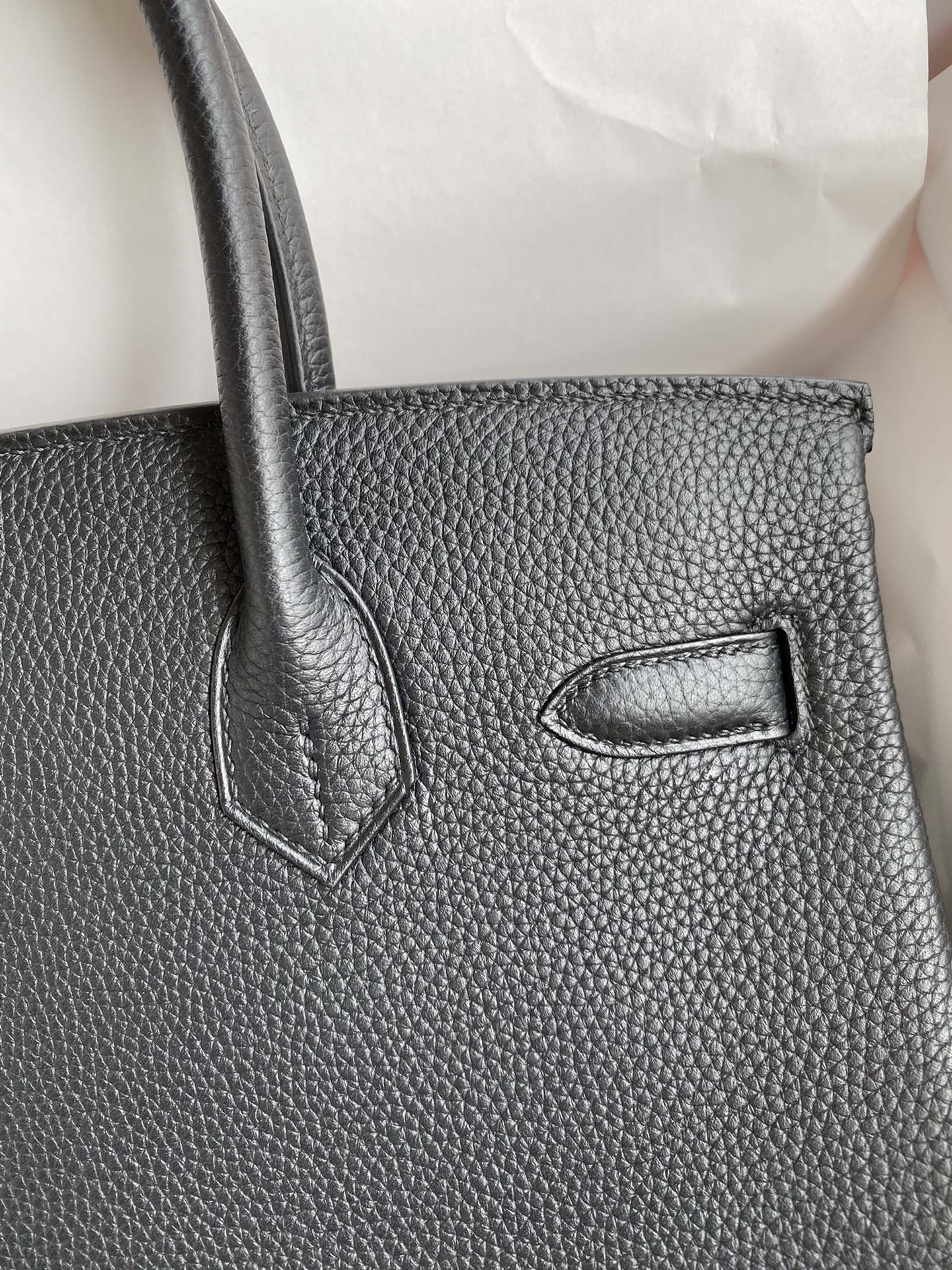 Birkin 30 Togo Leather