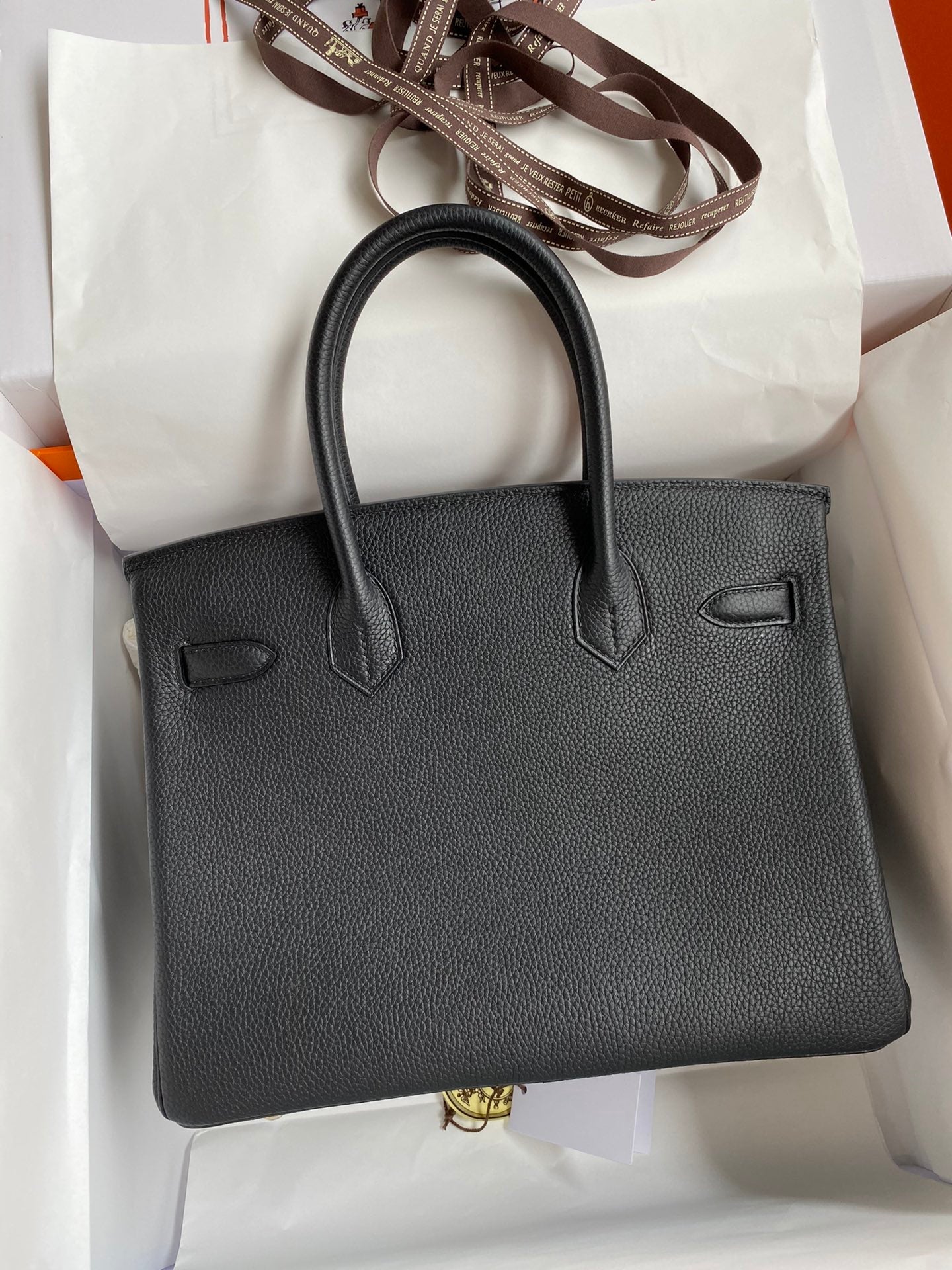 Birkin 30 Togo Leather