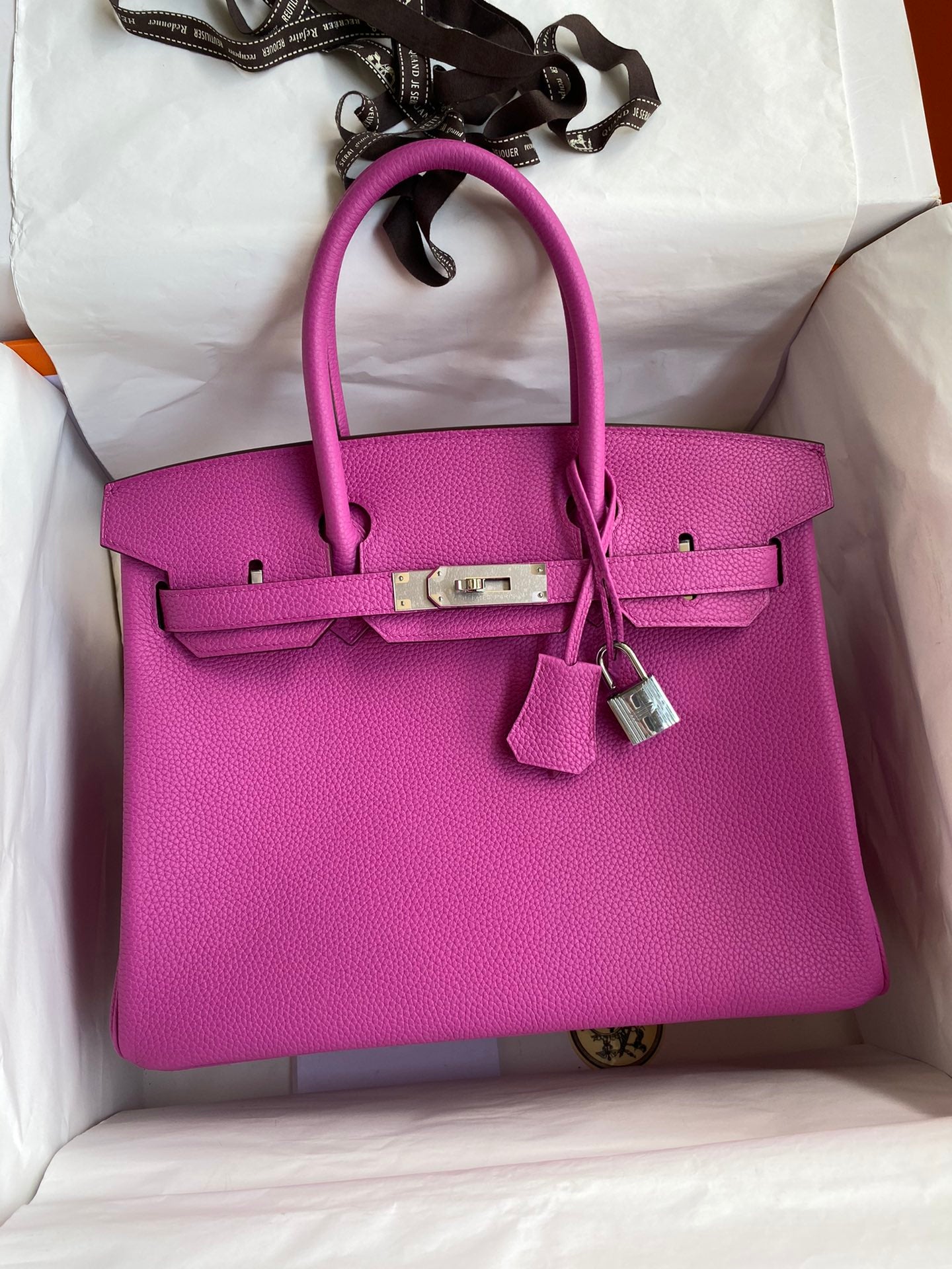 Birkin 30 Togo Leather