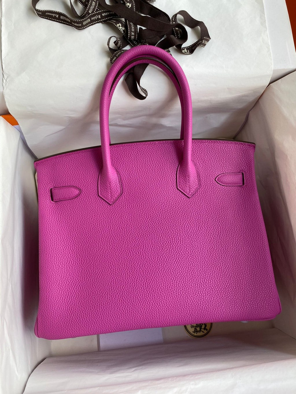Birkin 30 Togo Leather