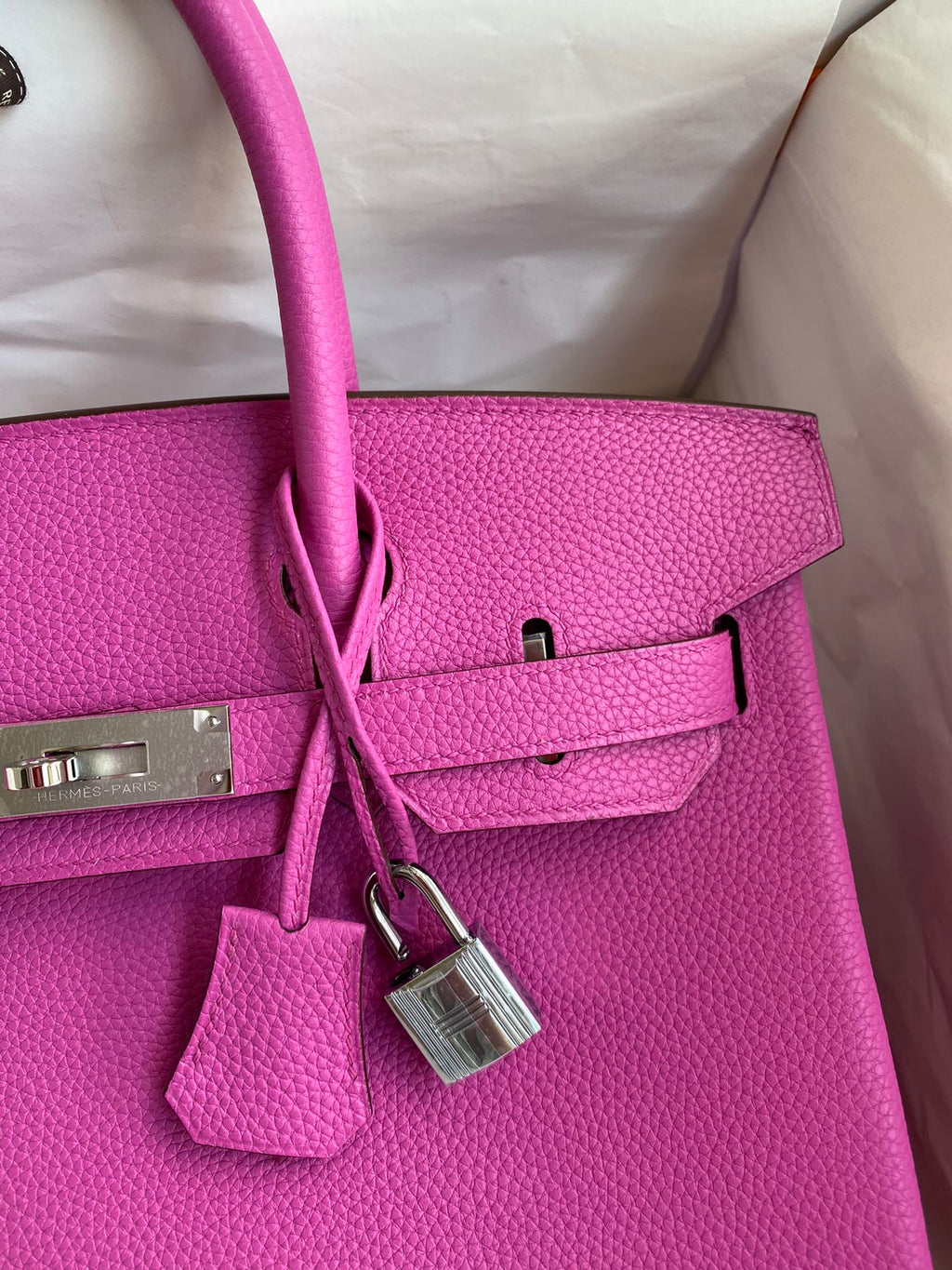 Birkin 30 Togo Leather