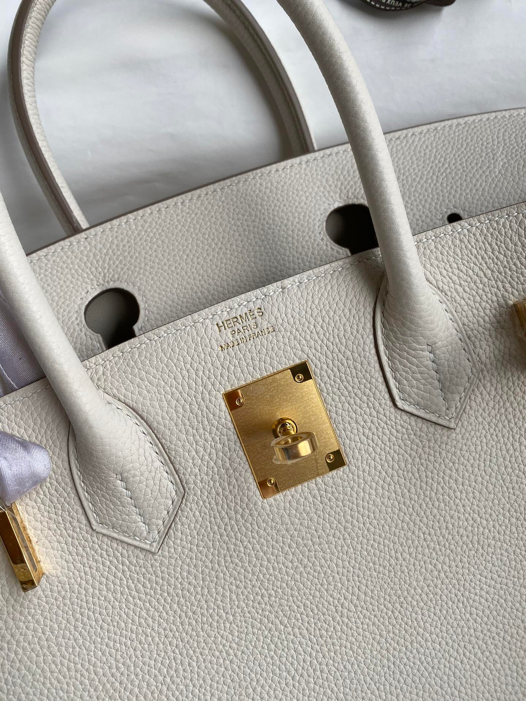 Birkin 30 Togo Leather