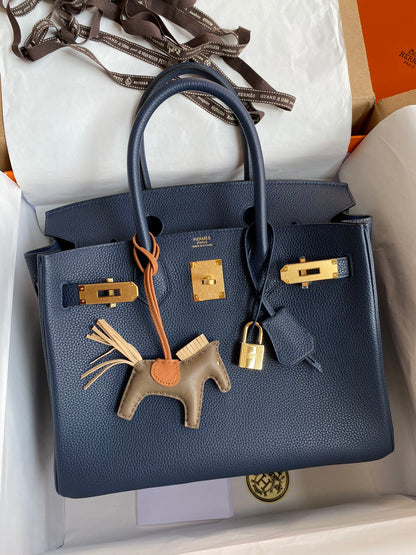Birkin 30 Togo Leather