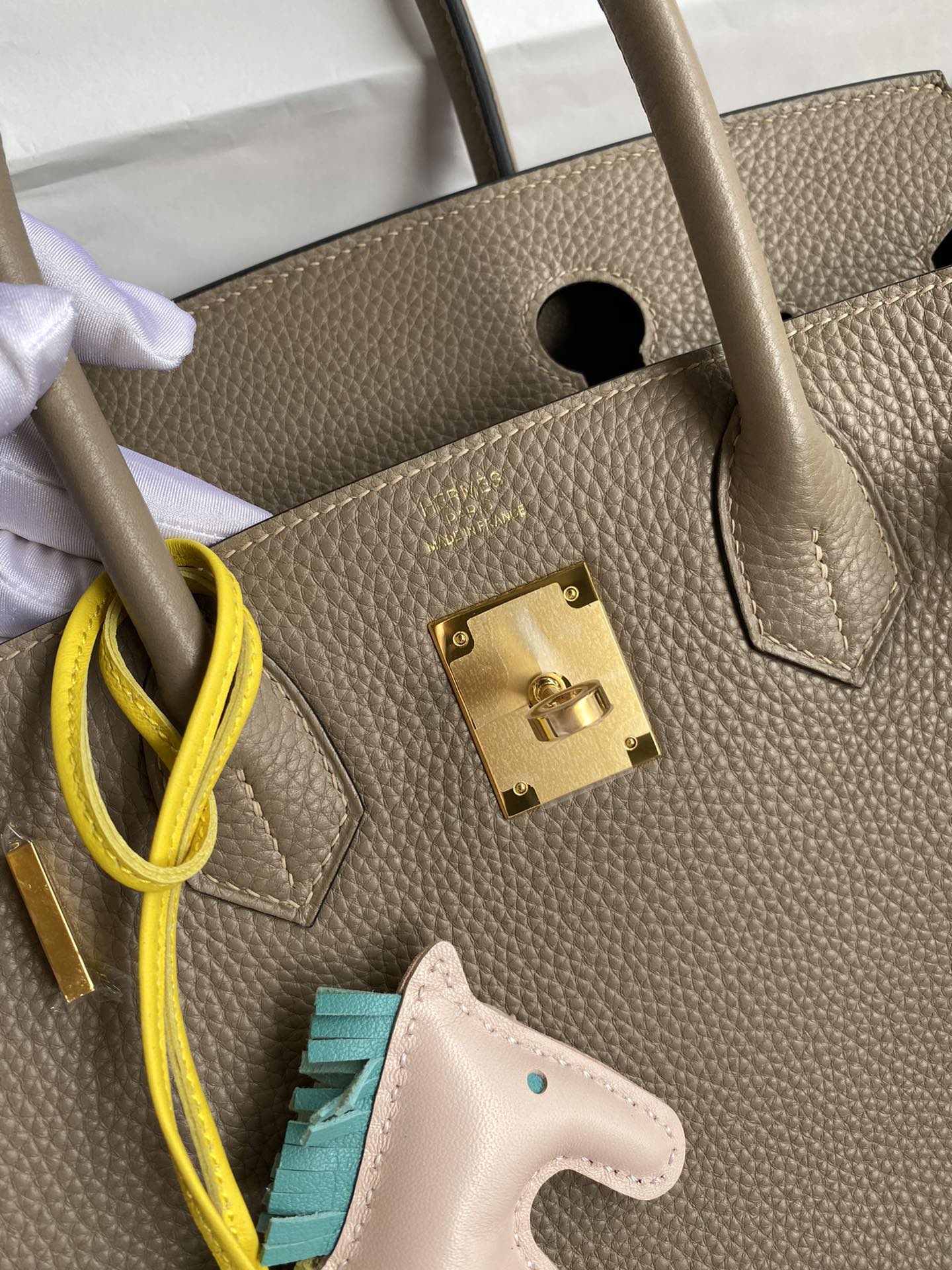 Birkin 30 Togo Leather