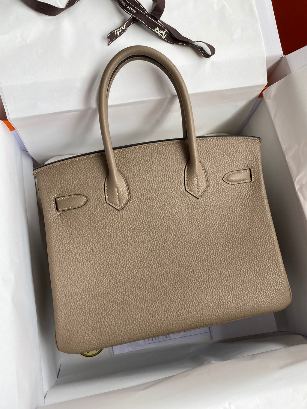 Birkin 30 Togo Leather
