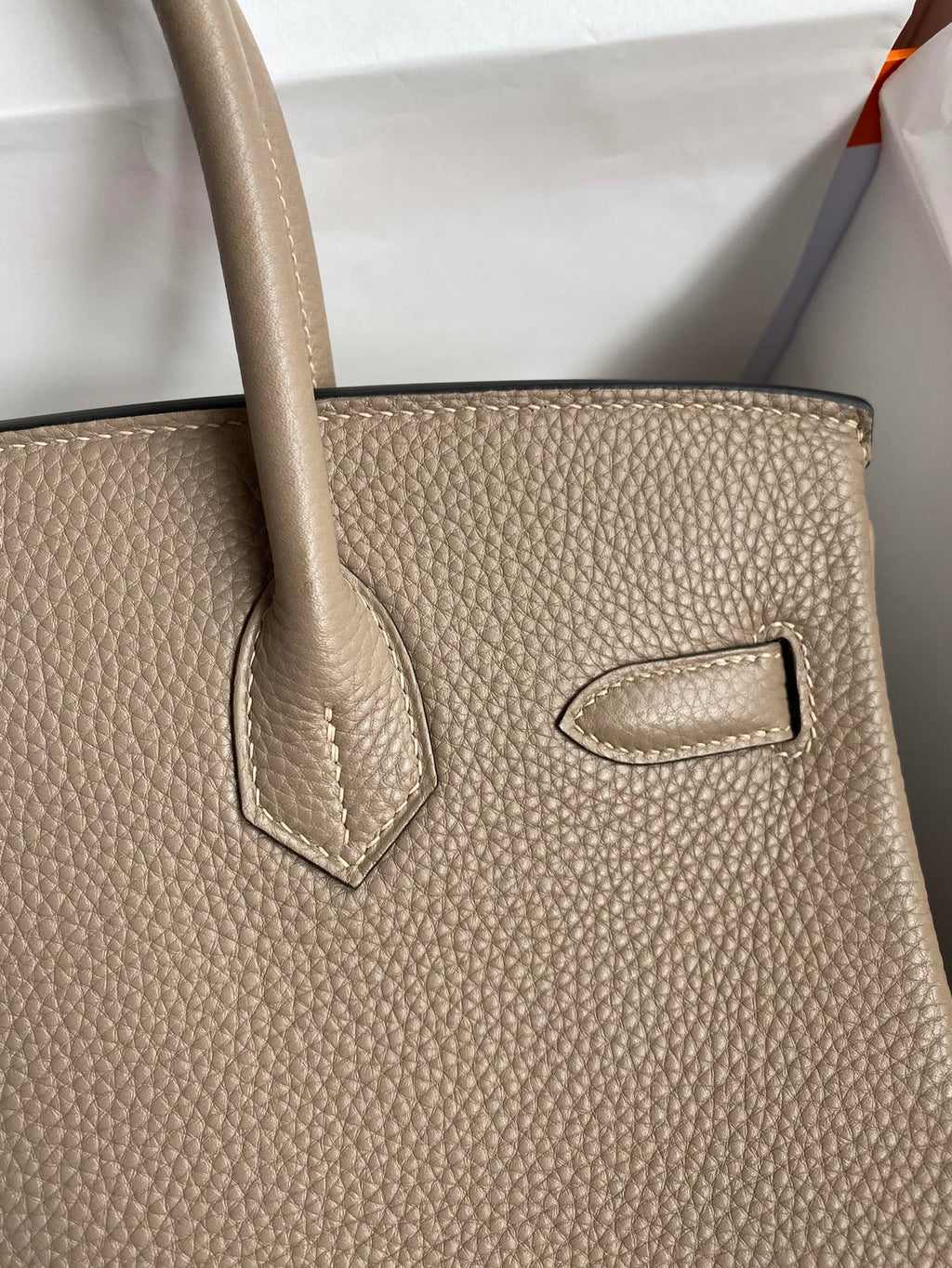 Birkin 30 Togo Leather