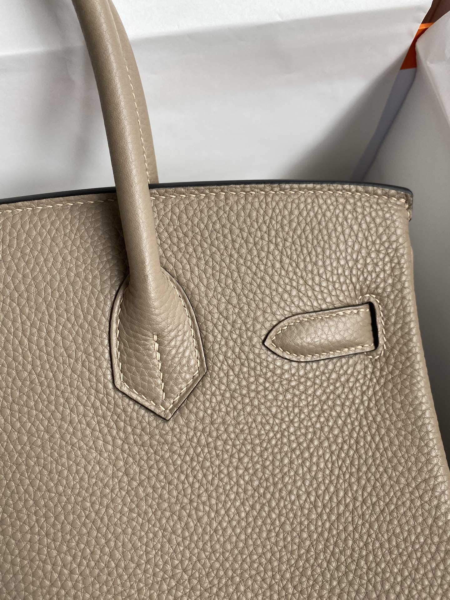 Birkin 30 Togo Leather