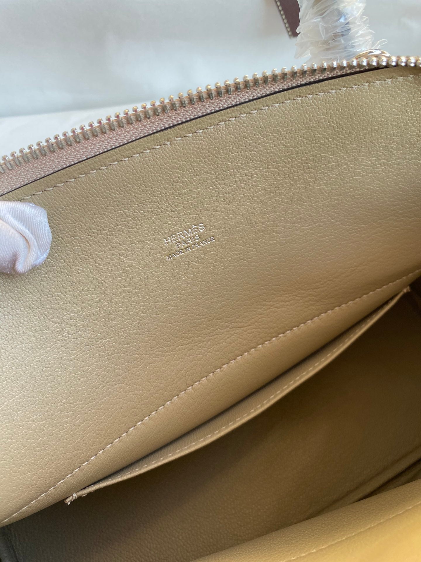 Bolide 27cm Epsom Leather Handbag