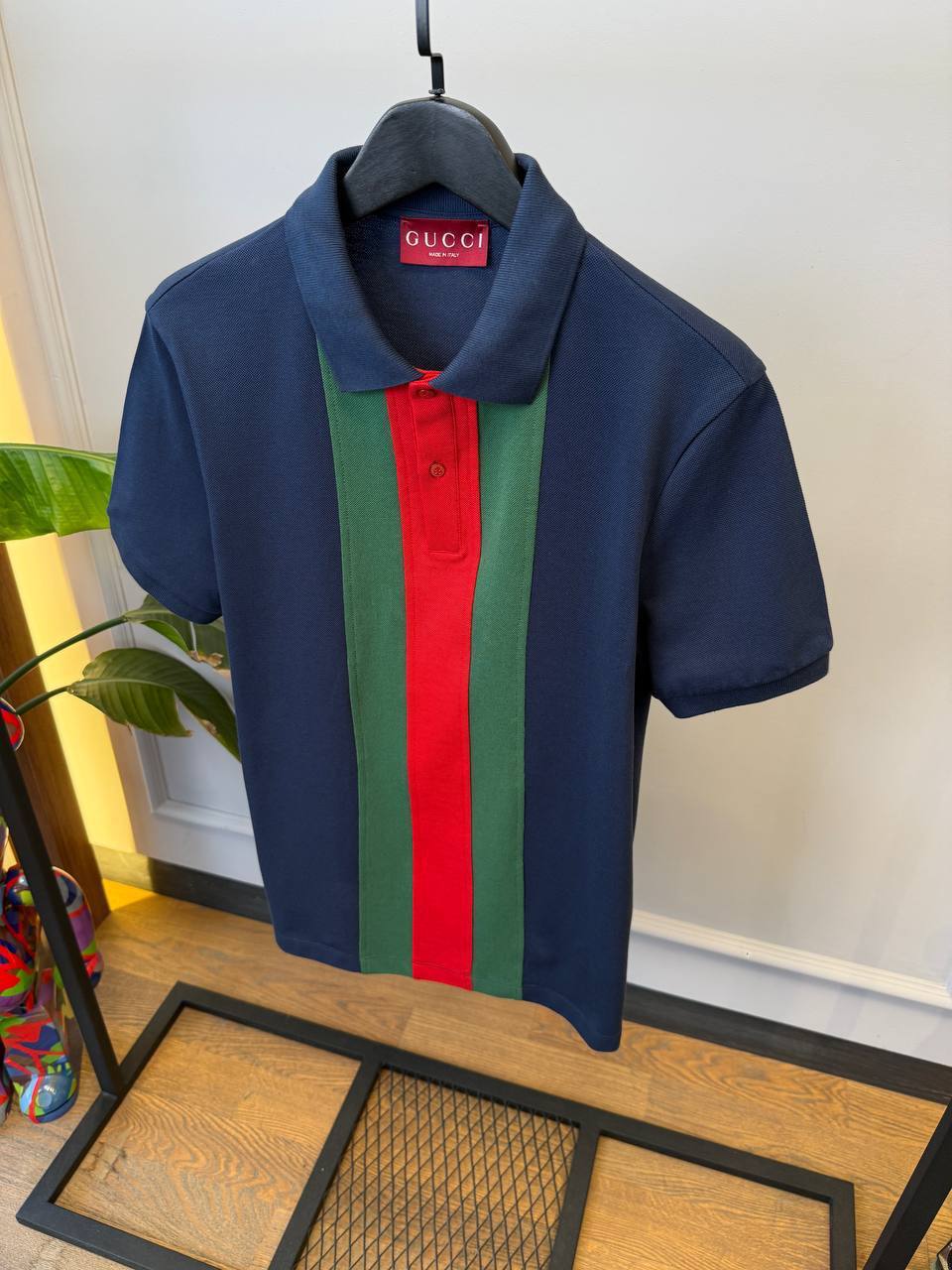 Cotton Polo Shirt