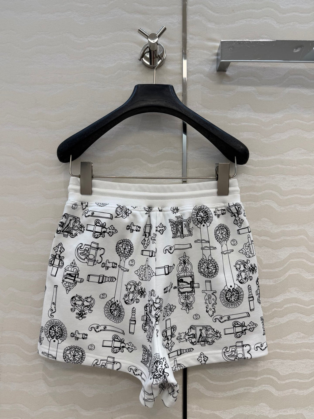 Printed Cotton Set – Signature Motif Edition