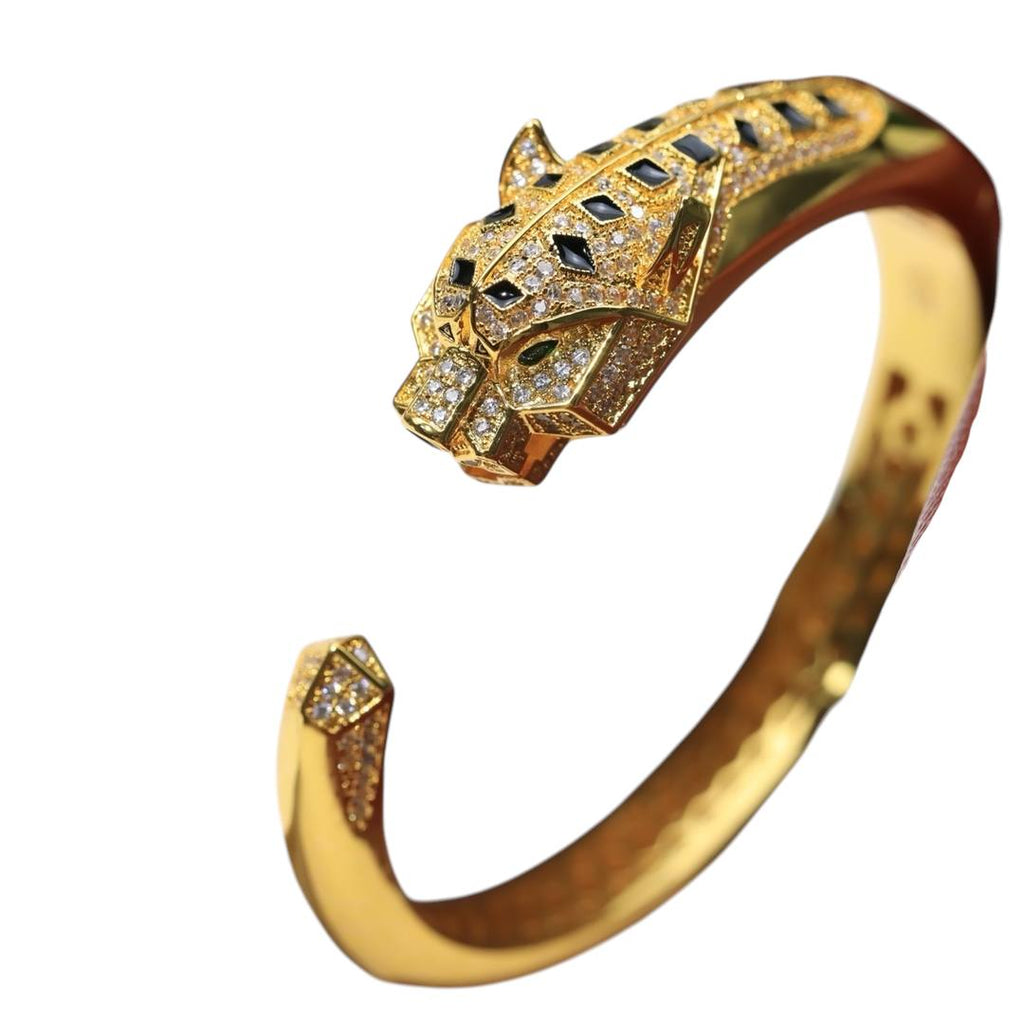 Panthère Leopard Bracelet
