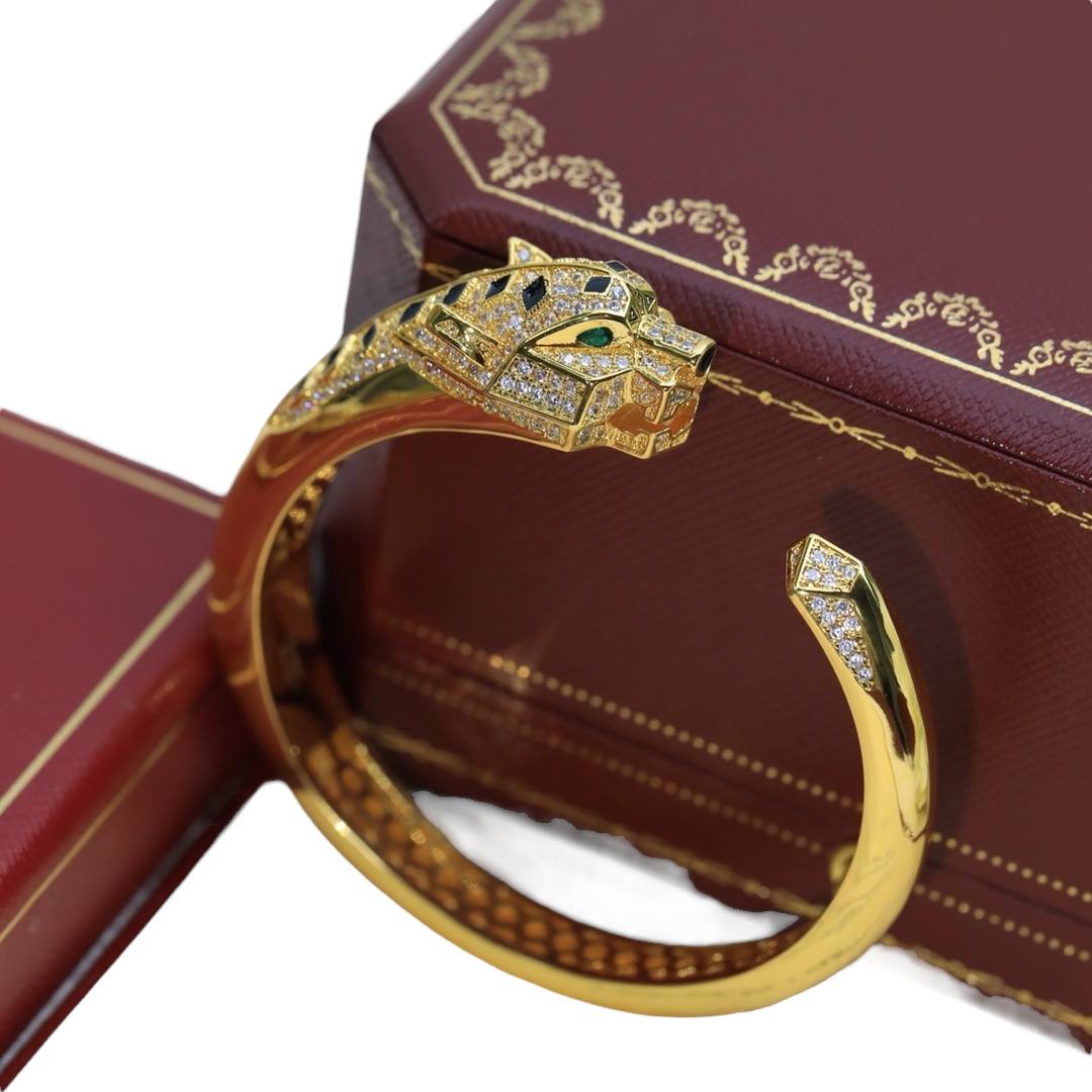 Panthère Leopard Bracelet