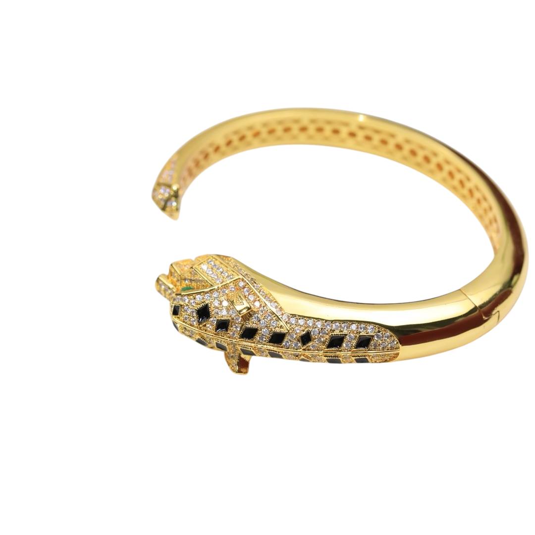 Panthère Leopard Bracelet