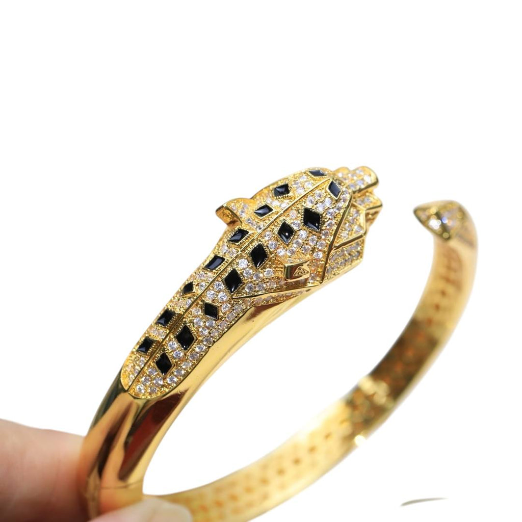 Panthère Leopard Bracelet