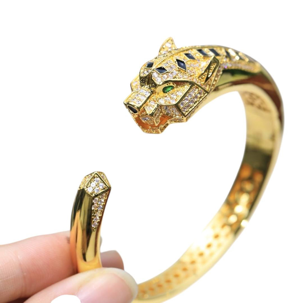 Panthère Leopard Bracelet