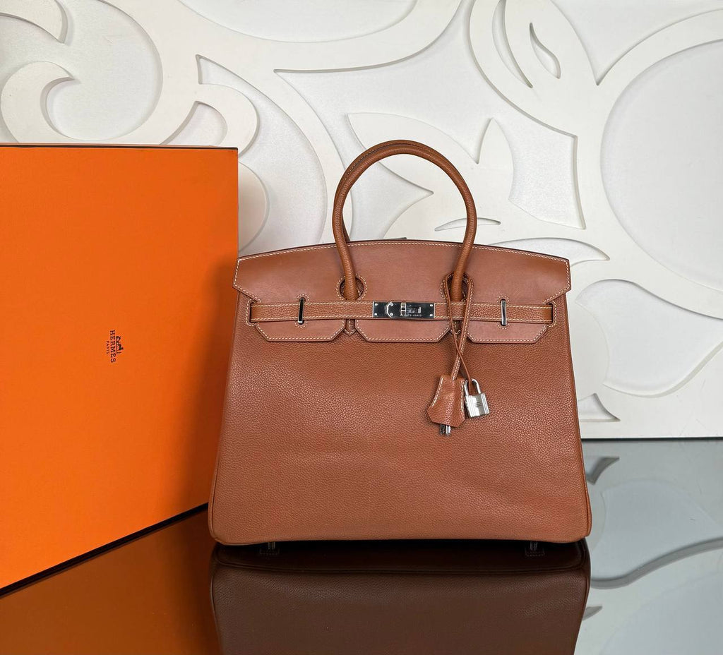 RARE ! Birkin 3-en-1 Bag 35 cm