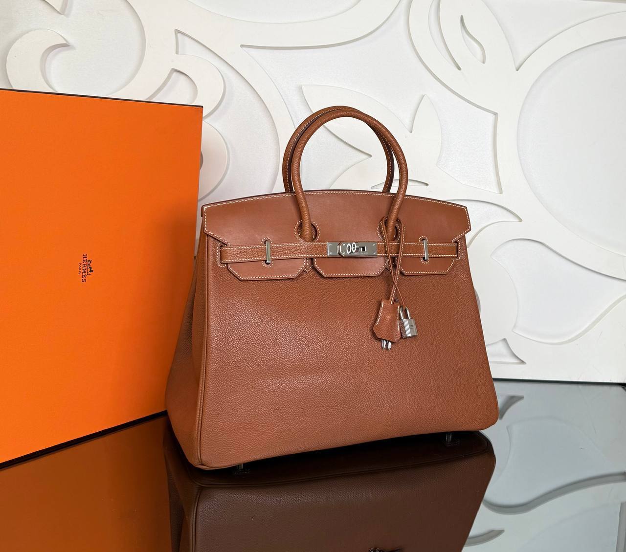 RARE ! Birkin 3-en-1 Bag 35 cm