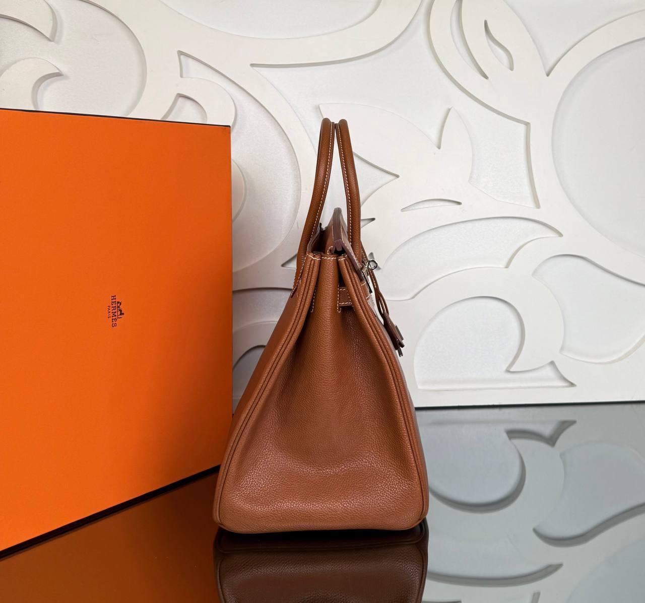 RARE ! Birkin 3-en-1 Bag 35 cm