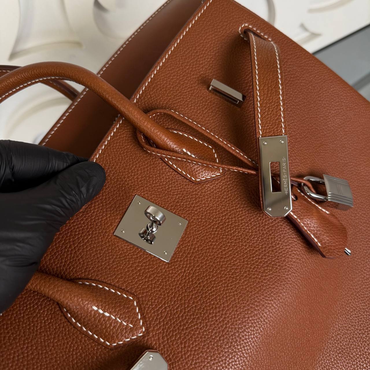 RARE ! Birkin 3-en-1 Bag 35 cm