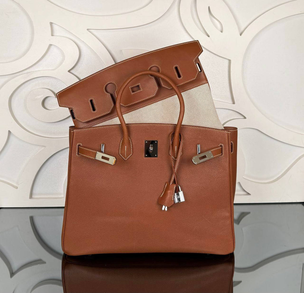 RARE ! Birkin 3-en-1 Bag 35 cm