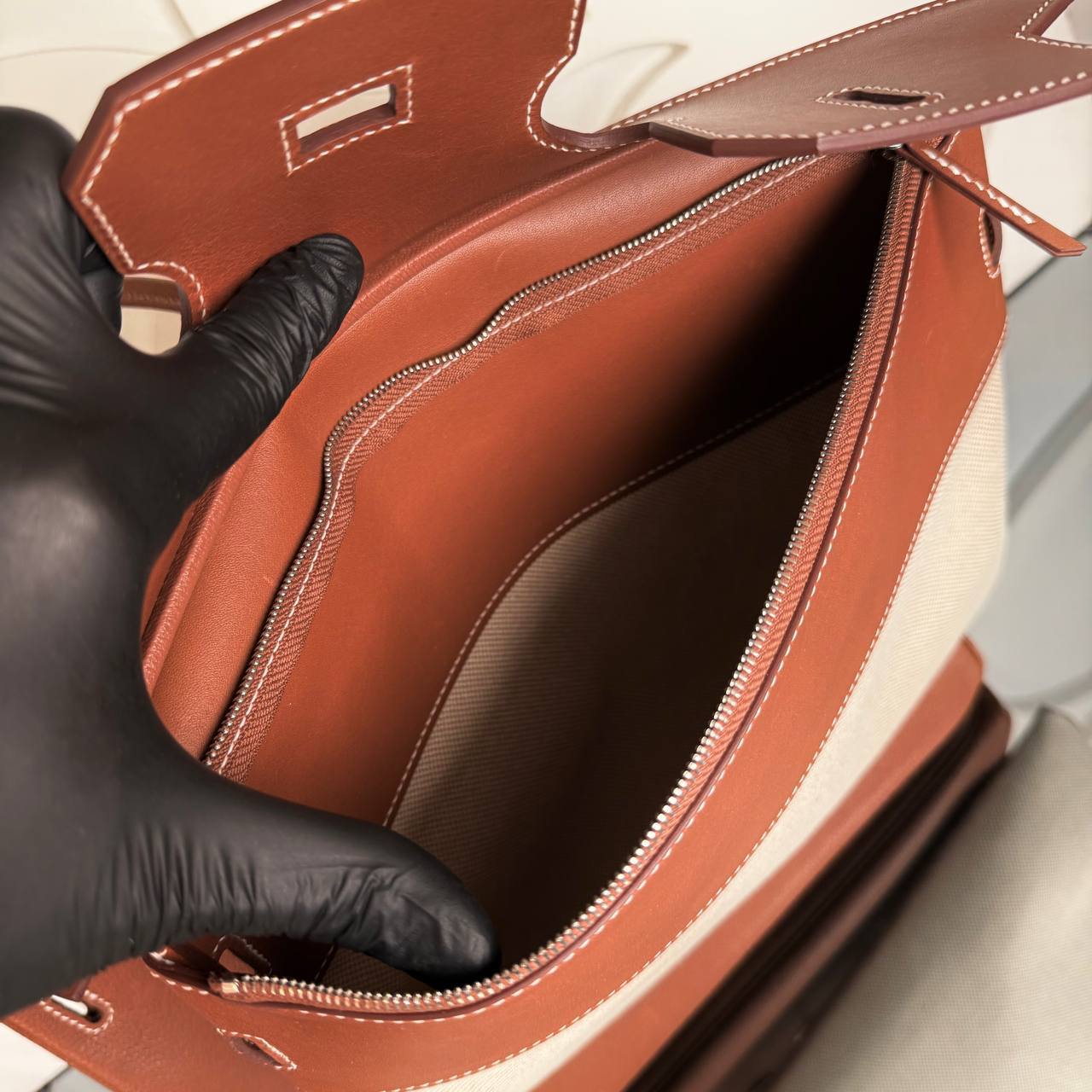 RARE ! Birkin 3-en-1 Bag 35 cm