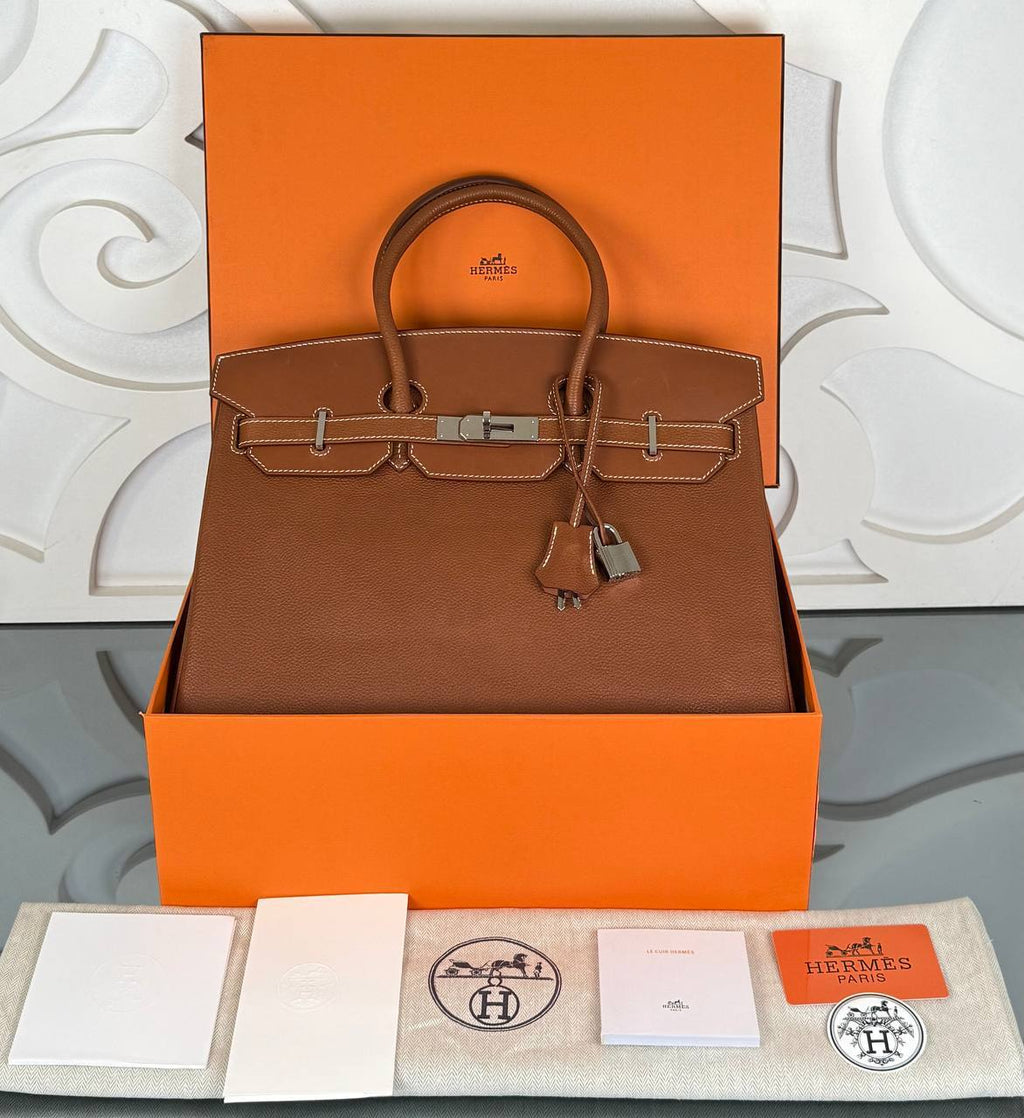 RARE ! Birkin 3-en-1 Bag 35 cm