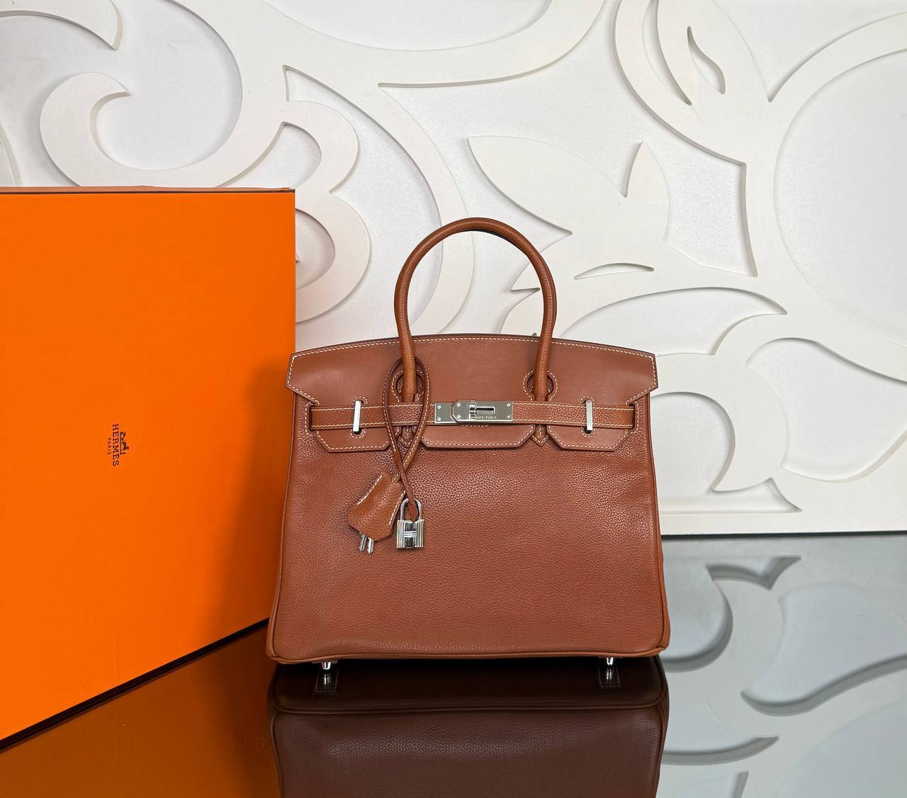 RARE ! Birkin 3-in-1 Bag – 30 cm