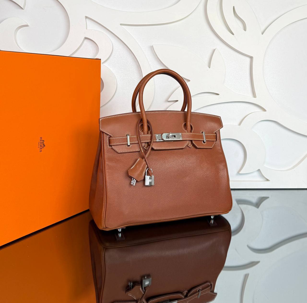 RARE ! Birkin 3-in-1 Bag – 30 cm