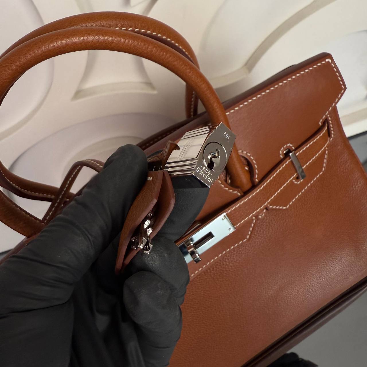 RARE ! Birkin 3-in-1 Bag – 30 cm