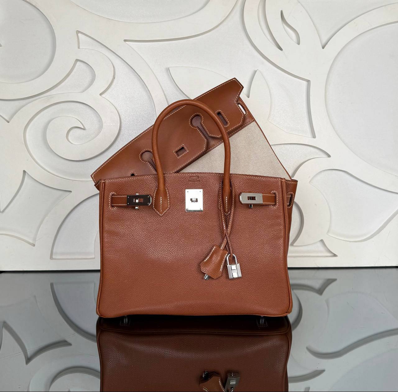 RARE ! Birkin 3-in-1 Bag – 30 cm