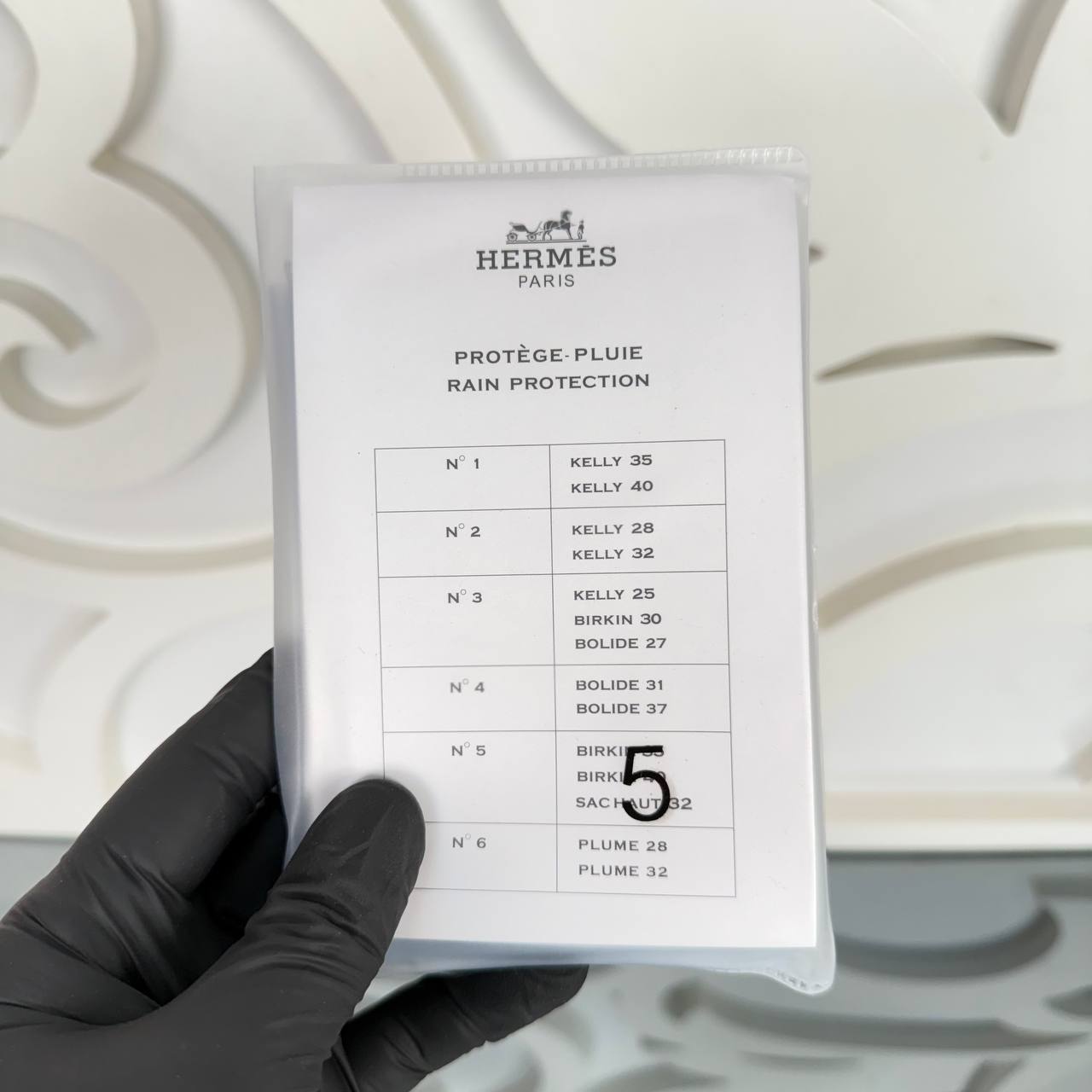 RARE ! Birkin 3-in-1 Bag – 30 cm