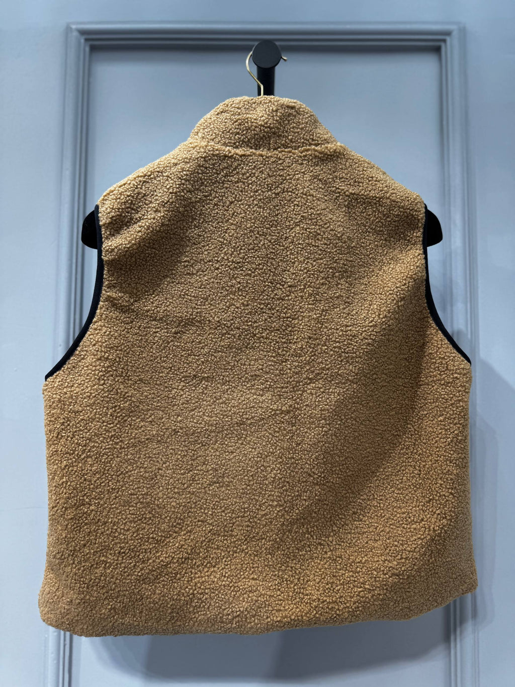 Cashmere Vest