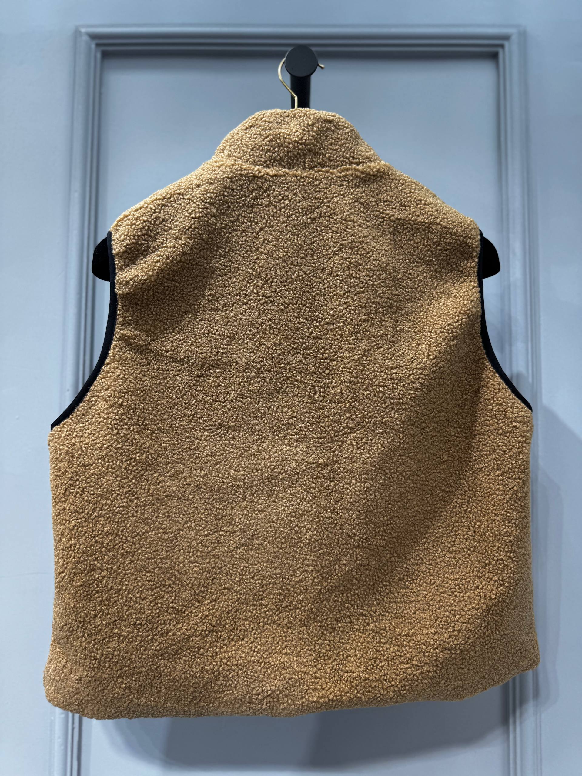 Cashmere Vest