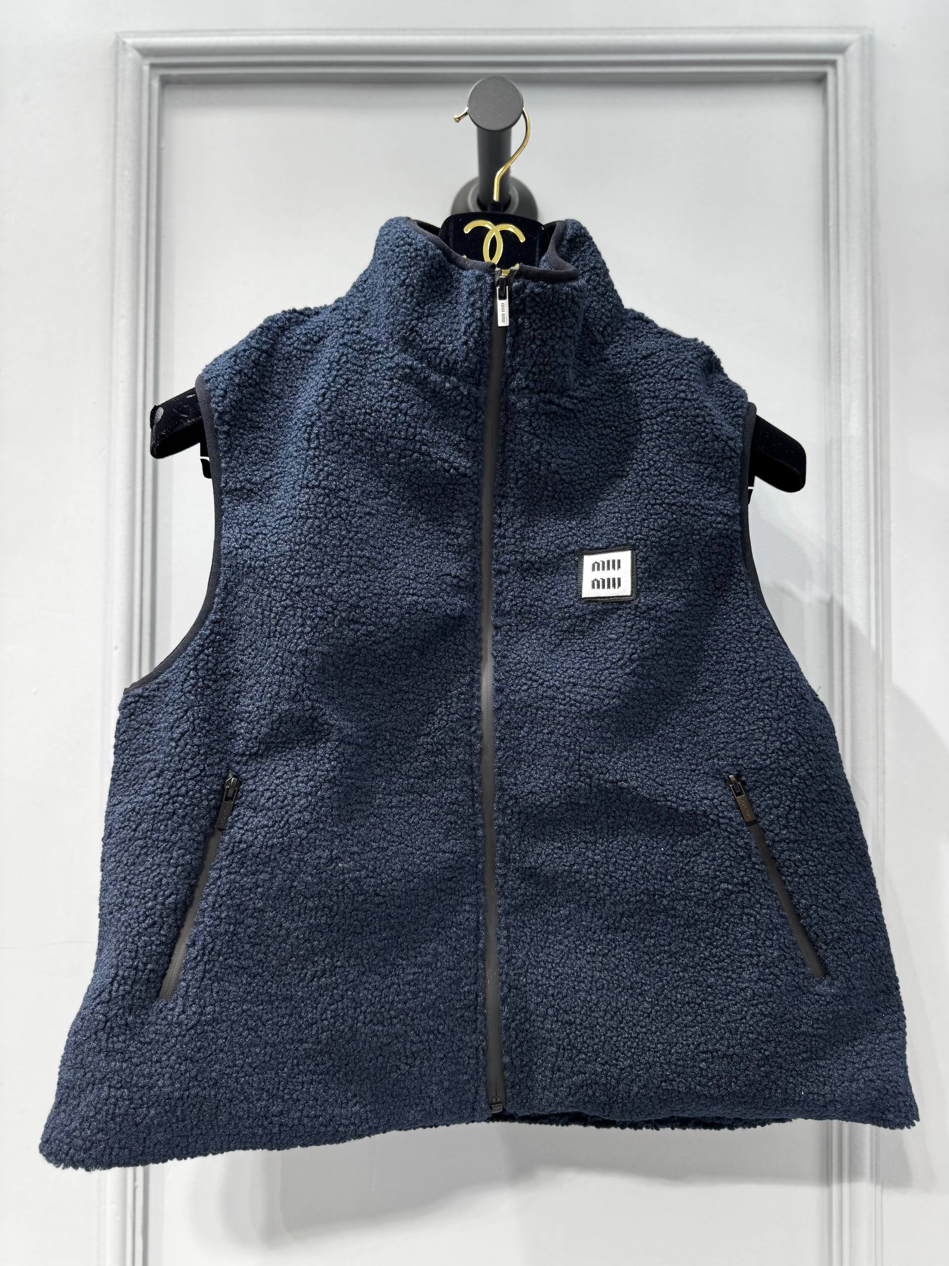 Cashmere Vest