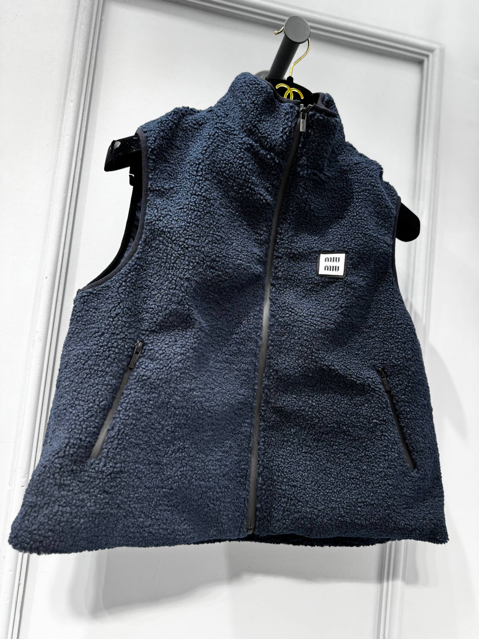 Cashmere Vest