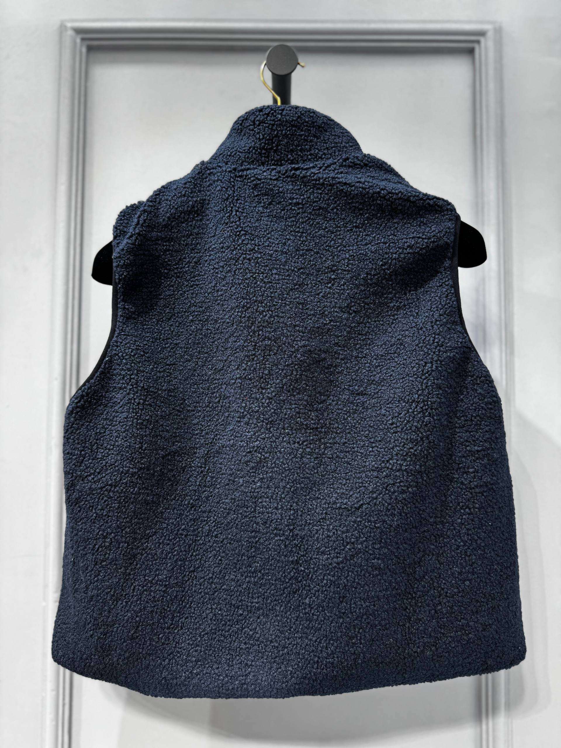 Cashmere Vest