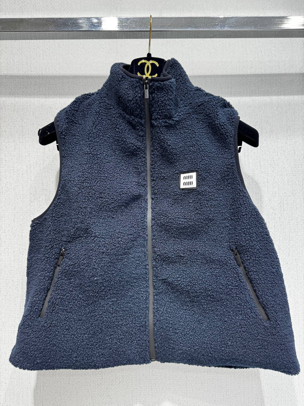 Cashmere Vest