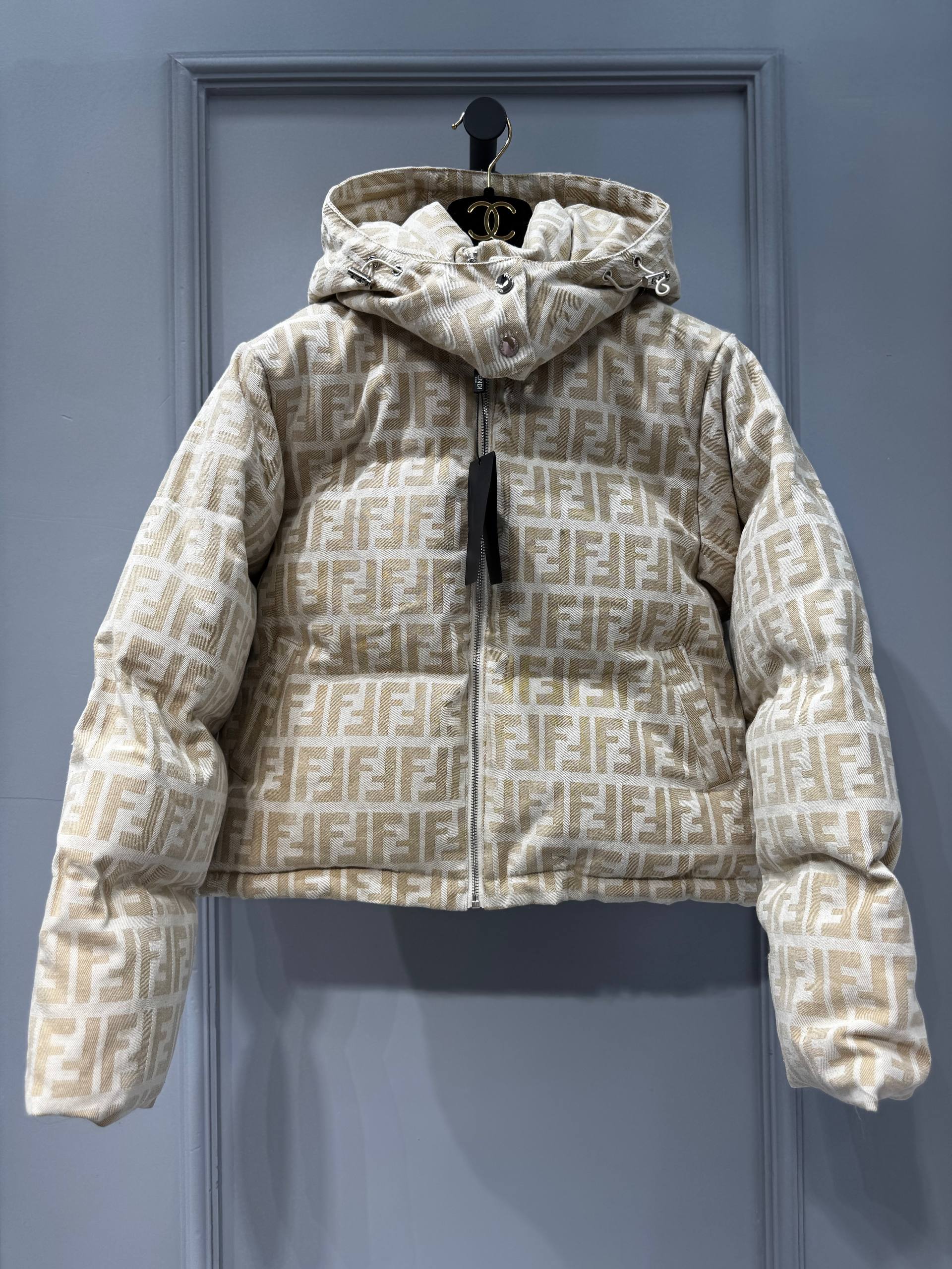 Puffer Jacket